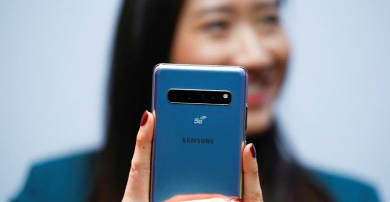Samsung unveils first 5G smartphone: Galaxy S10 5G