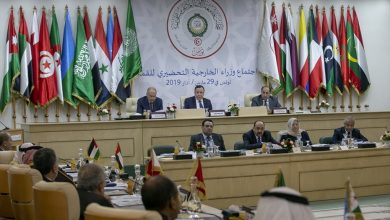 Qatar attends consultative meeting of Arab foreign ministers on "Golan"