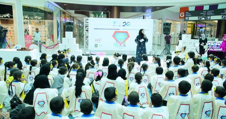 Around 30,000 benefit from Qatar Cancer Society’s awareness activities