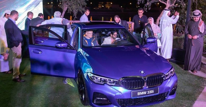Alfardan Automobiles introduces the all-new 2019 BMW 3 Series.