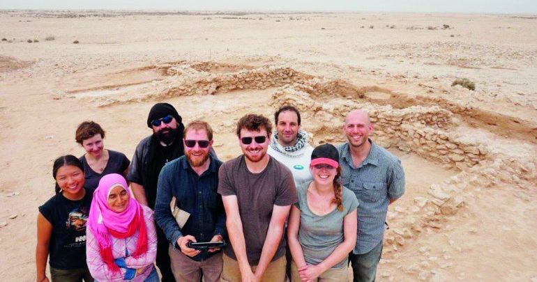 The discovery of the oldest Qatari site dates back to the Islamic era