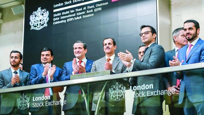 QIIB’s $500m Sukuk listed on London Stock Exchange