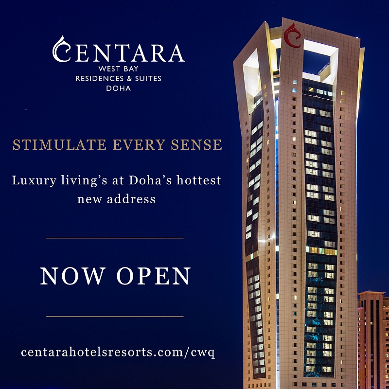 Centara Makes Its Qatar Debut in Dynamic Doha
