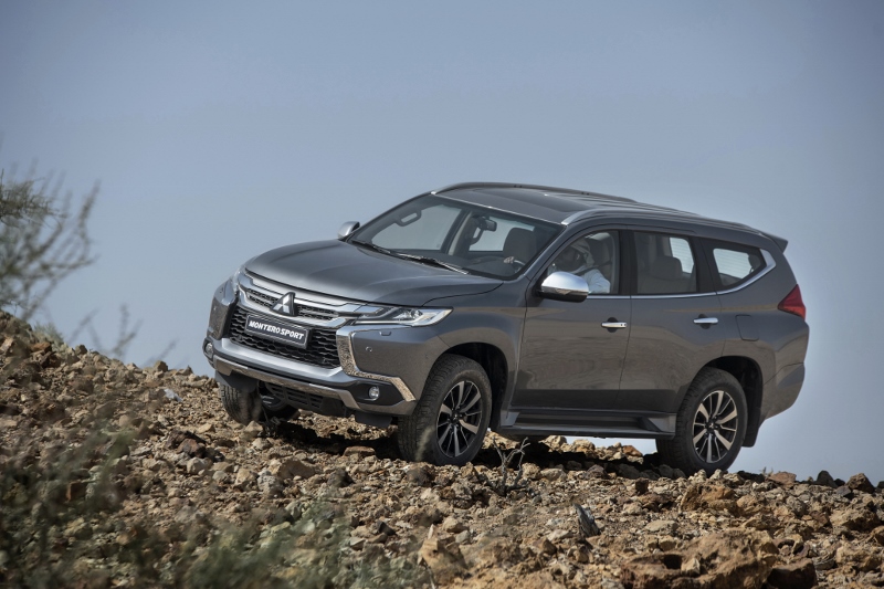 Qatar Automobiles Company launches various Offer on the Mitsubishi Montero Sport and Pajero