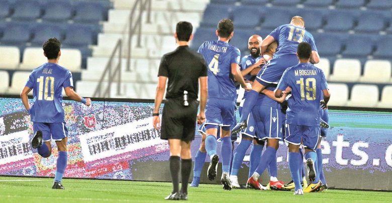 Bony shines in Al Arabi’s comeback win; Ferreira rescues Al Khor at home