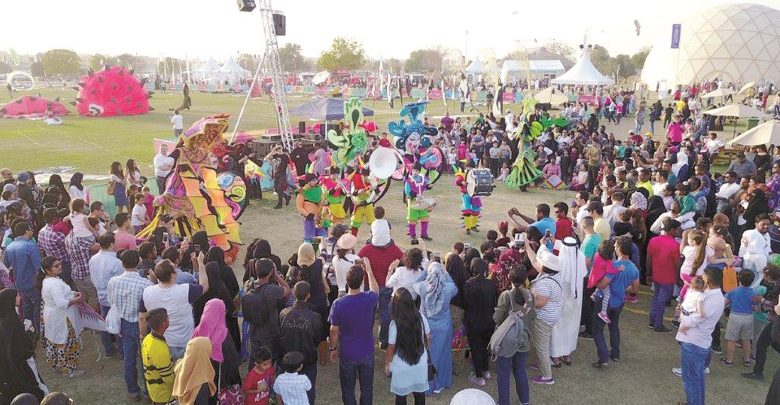 Third Aspire International Kite Festival to kick off from Wednesday