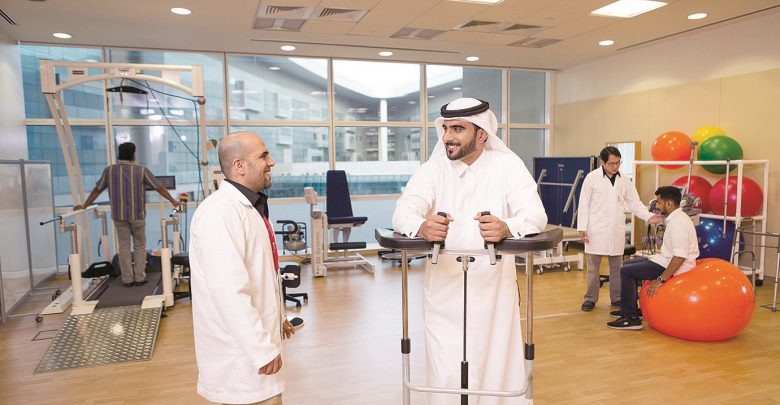 More than 1,000 inpatients cared for at QRI since opening