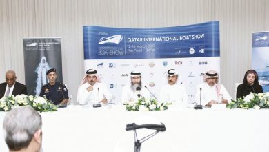 Qatar International Boat Show to be held from March 12