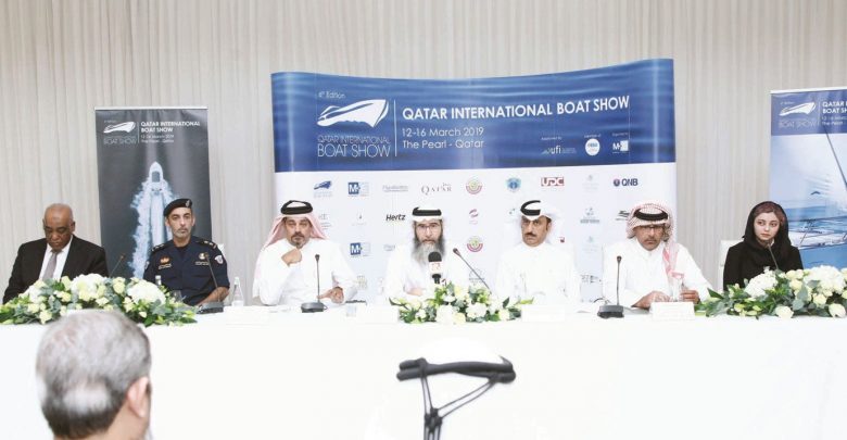 Qatar International Boat Show to be held from March 12