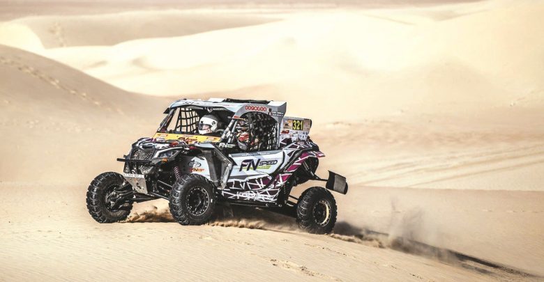 Qatar’s Abdulla takes T3 lead on day one in Dubai
