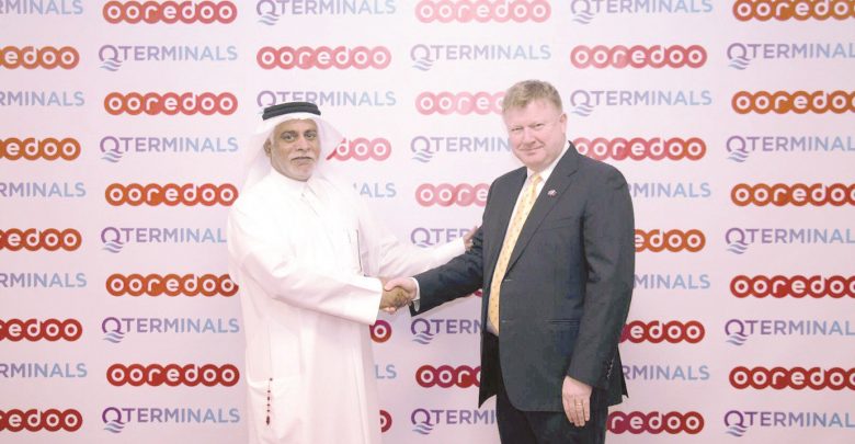 Ooredoo signs MoU with QTerminals