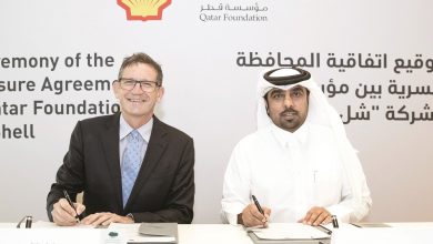 QF signs health and safety agreement with Qatar Shell