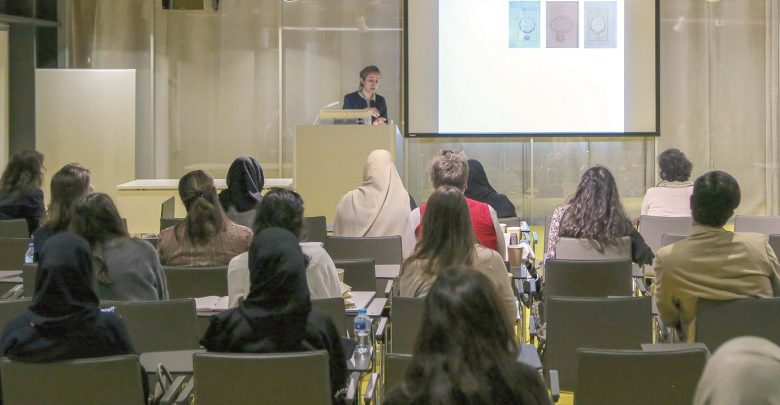 Leading artists explore women’s contributions to Islamic art at QNL