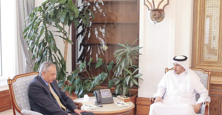 Qatar, Pakistan discuss ways to boost relations
