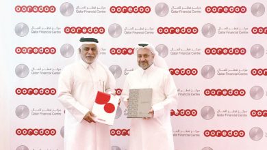 Ooredoo signs MoU with Qatar Financial Centre