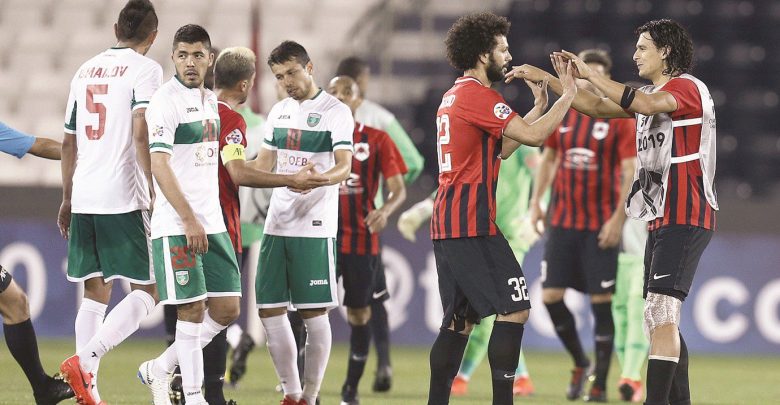 Brilliant Al Rayyan fight back to seal 2-1 victory