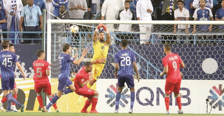 Al Hilal SFC wins 3-1 over Al Duhail SC at AFC Champions League