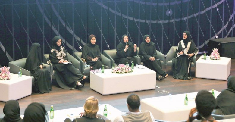 Qatari women entrepreneurs share success stories at Qatar National Library