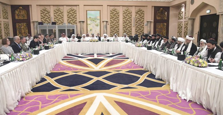 US, Taliban make notable progress in Doha-mediated negotiations