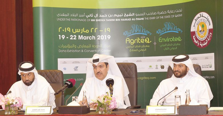 Food production in Qatar grows by 400% since 2017