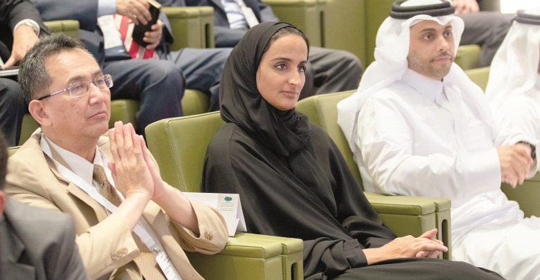 Sheikha Hind attends Asia Cooperation Dialogue Education Workshop at QF