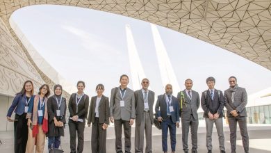 Global education leaders tour QF as Asia Cooperation Dialogue concludes