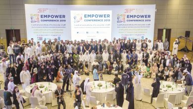 Hundreds of young people from around the world gather for Empower Youth Conference
