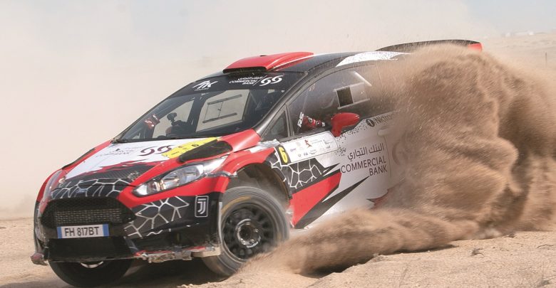 Al Attiyah seals 14th Qatar Rally title