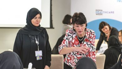 Leadership training programme for Qatari nurses aims to boost healthcare