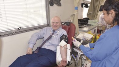 Baladna and HMC host blood donation campaign