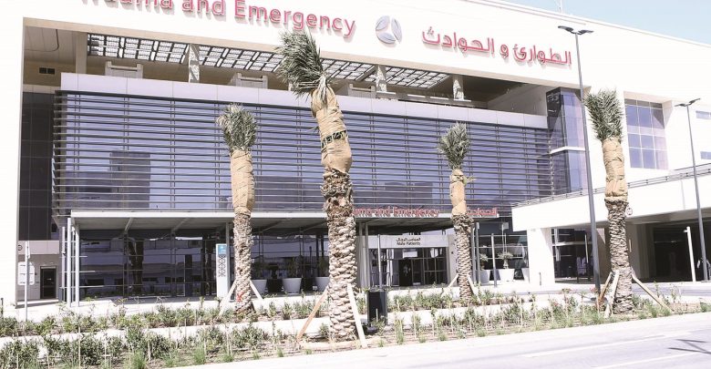 New Trauma and Emergency building at HMC completed: Ashghal