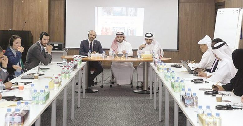 ILO hails progress Qatar made in work environment