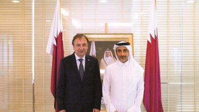 Qatar, Serbia discuss ties in culture and sports