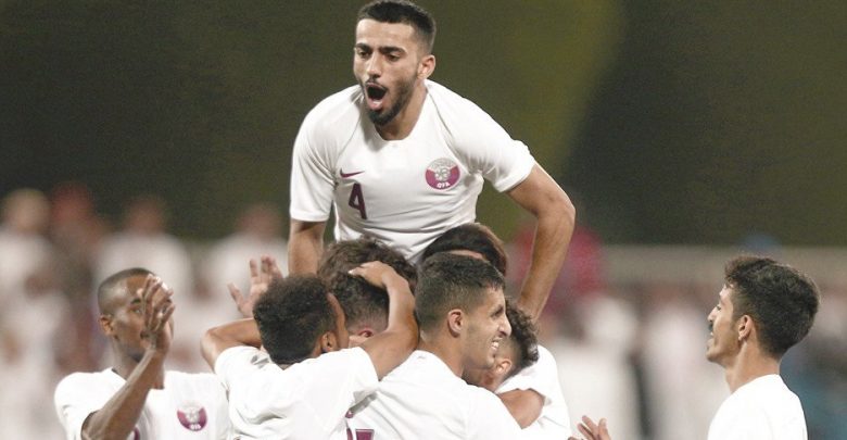 AFC U-23 qualifiers: Qatar trounce Nepal 5-0 to stay atop Group A