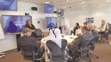 HEC Paris in Qatar hosts HR Knowledge Lab