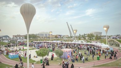 Head to Oxygen Park for a yummy and flavourful final weekend of QIFF 2019