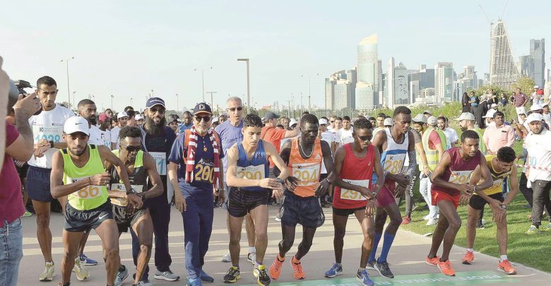 Doha Bank successfully concludes its 14th edition of Al Dana Green Run