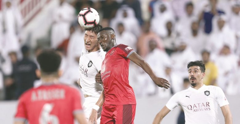 Own goal drama as Al Duhail make Al Sadd wait for QSL title