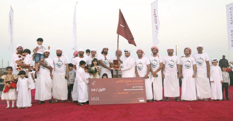 Katara crowns winners of Al Hadaq and Al Laffah contests