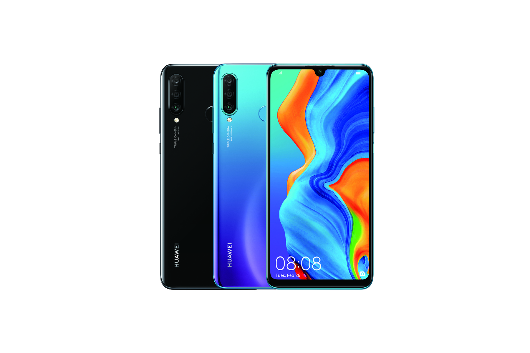 Huawei Rewrites the Rules of Photography with Groundbreaking HUAWEI P30 Series