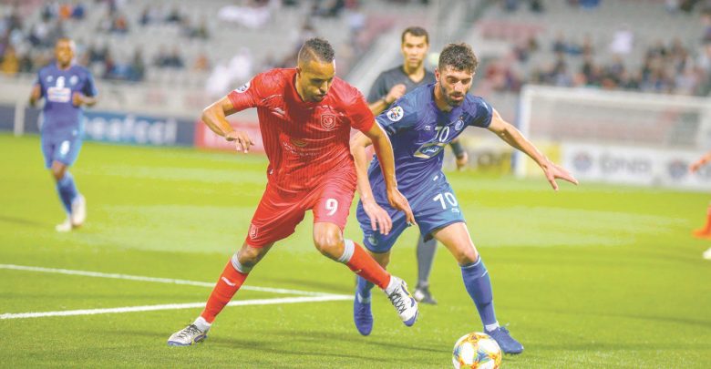 ACL: Al Duhail crush Esteghlal 3-0 at home