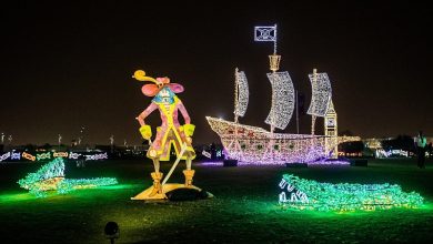 Aspire Wonderland festival wows visitors