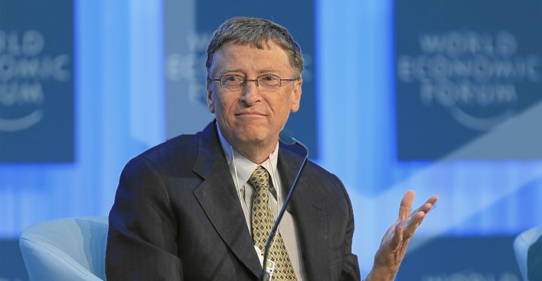 Bill Gates unveils ten technical breakthroughs that will change the world in 2019