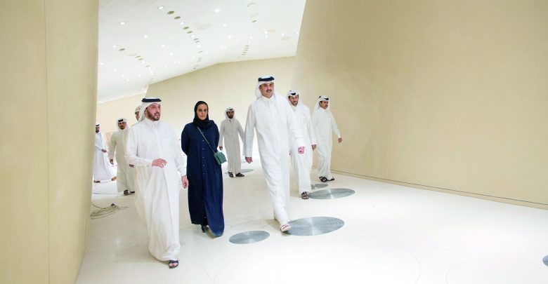 Amir to inaugurate National Museum of Qatar tonight