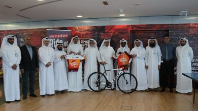 Dolphin Energy signs partnership agreement with Ooredoo Ride of Champions