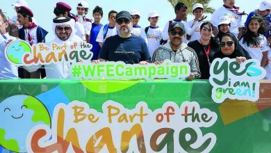 Q-Chem participates in WFE campaign for a cleaner world