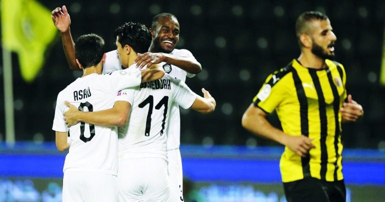 Al Sadd trounce Qatar SC 8-1; Nakajima opens QSL account