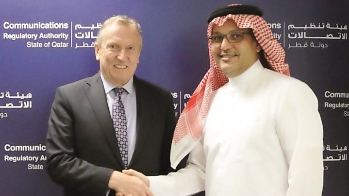 CRA discusses ways to develop Qatar’s contribution to ITU