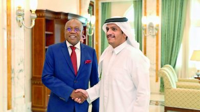 Qatar & Angola discuss ways to boost bilateral relations