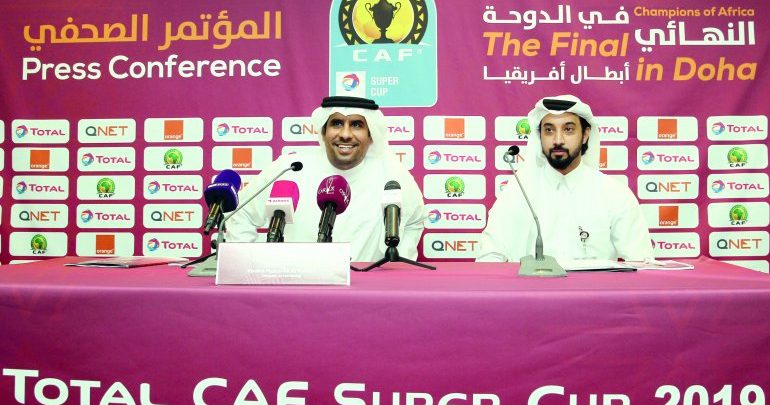 Doha prepares to host CAF Super Cup
